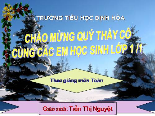 So sánh các số có hai chữ số