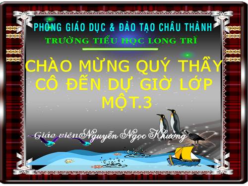 Các số tròn chục