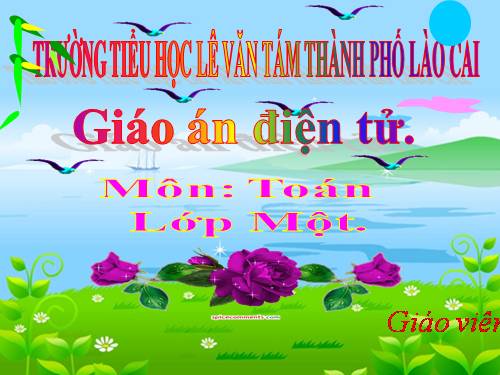 Giải toán có lời văn