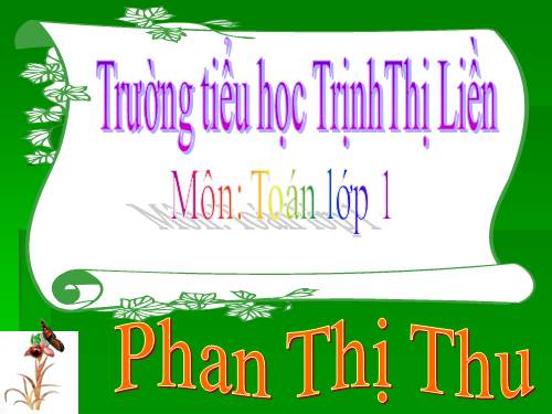 Phép trừ dạng 17-3