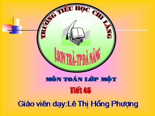 Phép cộng trong phạm vi 6