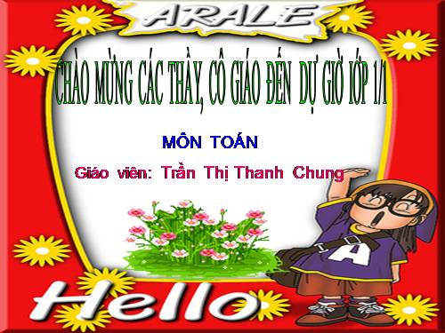 Phép cộng trong phạm vi 6