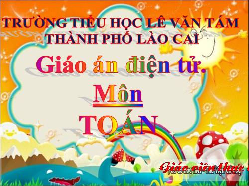 Luyện tập Trang 85