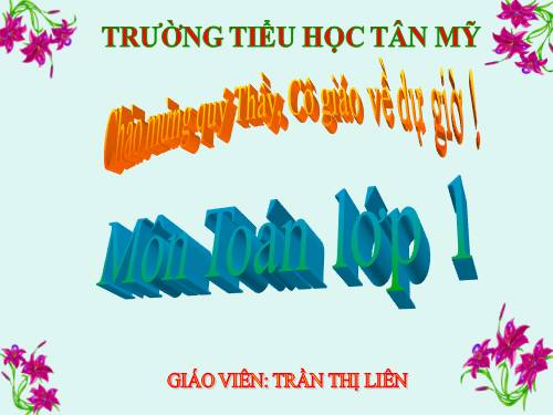 Luyện tập chung Trang 64