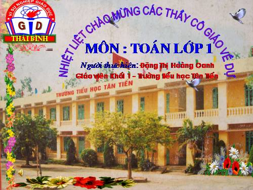 Giải toán có lời văn