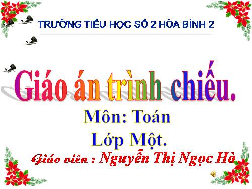 Luyện tập Trang 62