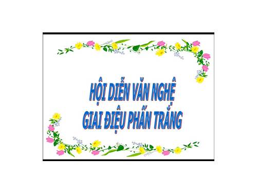 Một số hình ảnh về hội diễn văn nghệ ngành giáo dục Tánh Linh