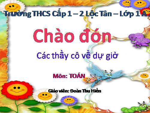 Phép trừ trong phạm vi 4