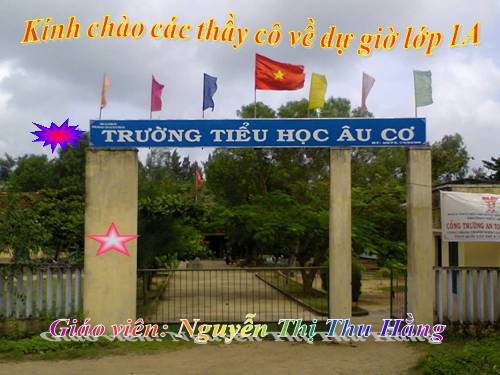 Phép cộng trong phạm vi 6