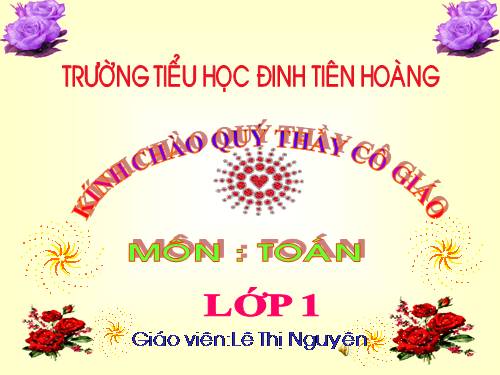 Phép trừ trong phạm vi 7