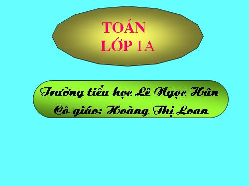 Giải toán có lời văn (tiếp theo)