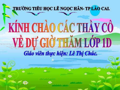 Phép cộng trong phạm vi 4