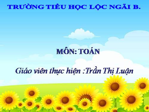 Trừ các số tròn chục