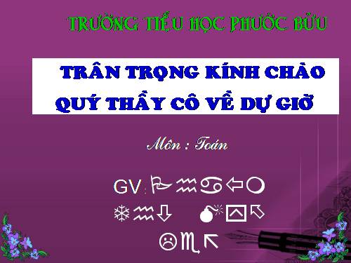 Số 0 trong phép trừ