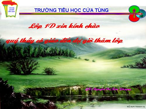 Các ngày trong tuần lễ