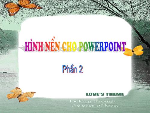 Hình nền đẹp 2