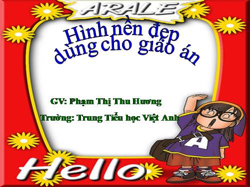 Hình nền đẹp 3