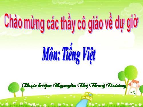 Phép trừ trong phạm vi 3