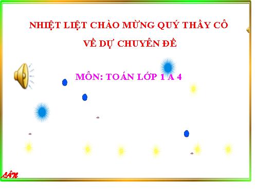 Phép cộng trong phạm vi 4