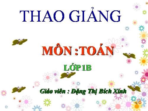 Phép cộng trong phạm vi 8