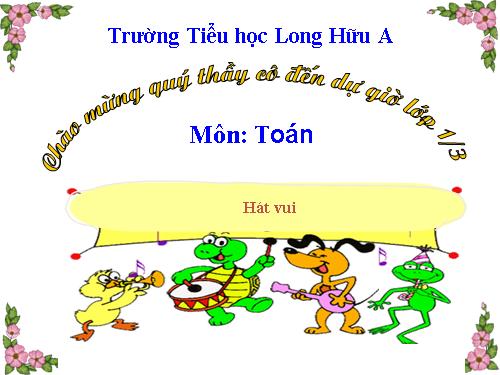 Phép trừ trong phạm vi 4