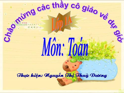 Các số 1, 2, 3