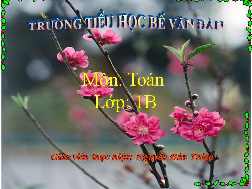 Điểm ở trong, điểm ở ngoài một hình