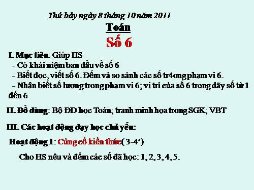 Số 6