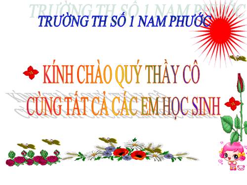 Các ngày trong tuần lễ