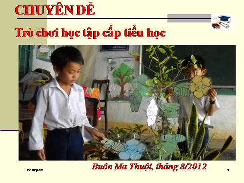 Trò chơi học tập