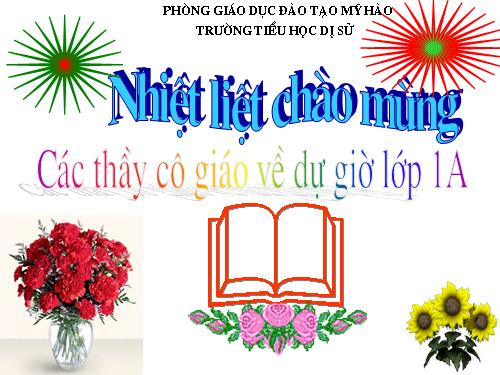 Giải toán có lời văn