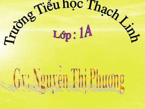 Phép trừ trong phạm vi 6