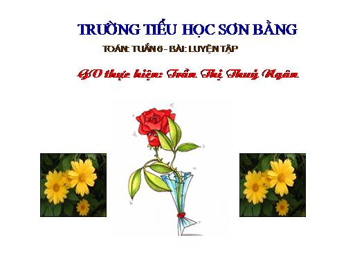 Luyện tập Trang 38