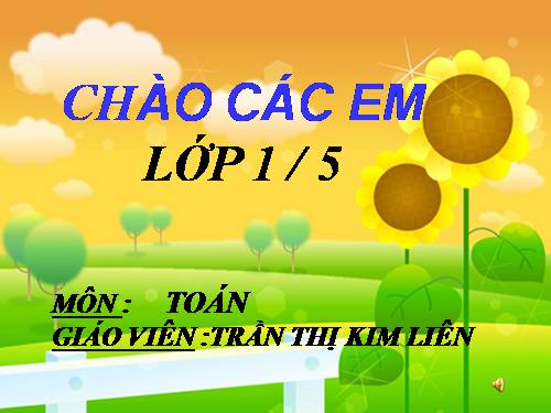 So sánh các số có hai chữ số