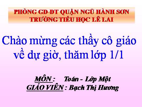 Phép cộng trong phạm vi 9