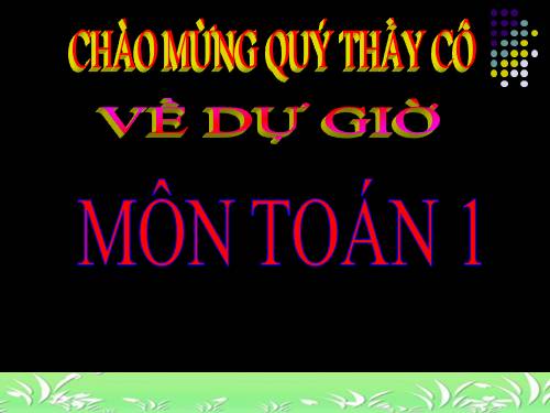 Phép trừ trong phạm vi 10