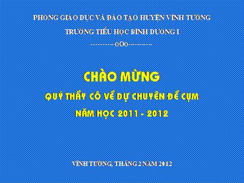 Cộng các số tròn chục