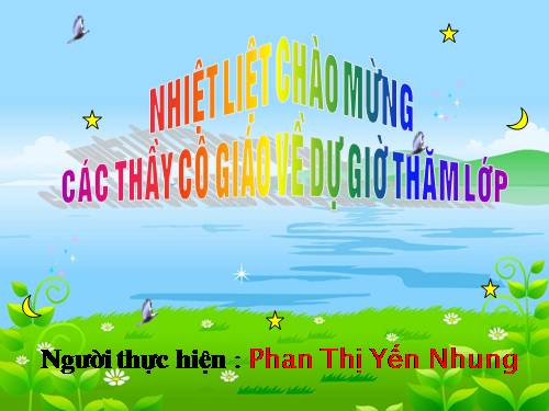 Giải toán có lời văn