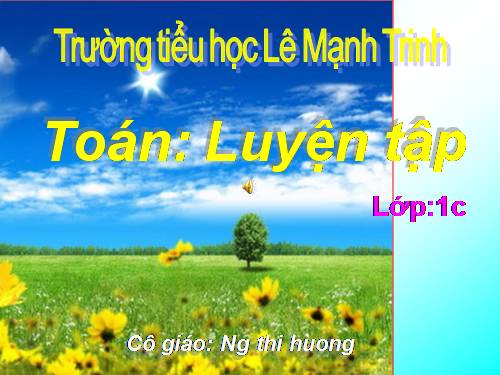 Luyện tập Trang 45