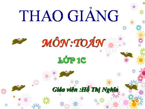 Phép cộng trong phạm vi 8