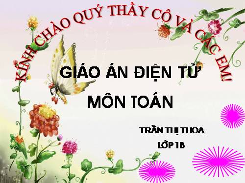 Cộng các số tròn chục