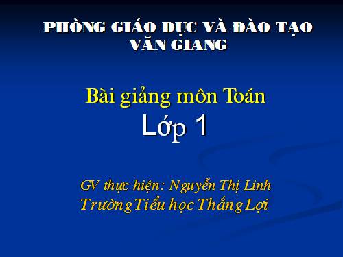 So sánh các số có hai chữ số