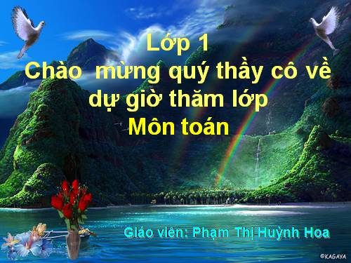 Giải toán có lời văn (tiếp theo)