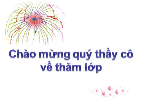 Các số có hai chữ số