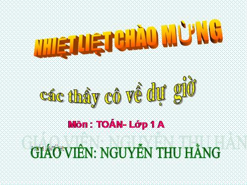 Cộng các số tròn chục