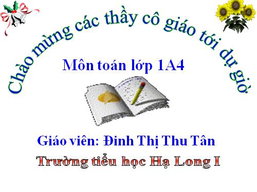 Cộng, trừ (không nhớ) trong phạm vi 100