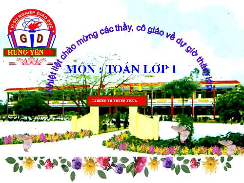 Ôn tập: Các số đến 100