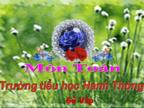 Vẽ đoạn thẳng có độ dài cho trước