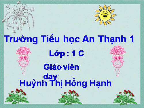 Các số tròn chục