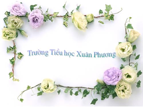 Phép trừ trong phạm vi 8